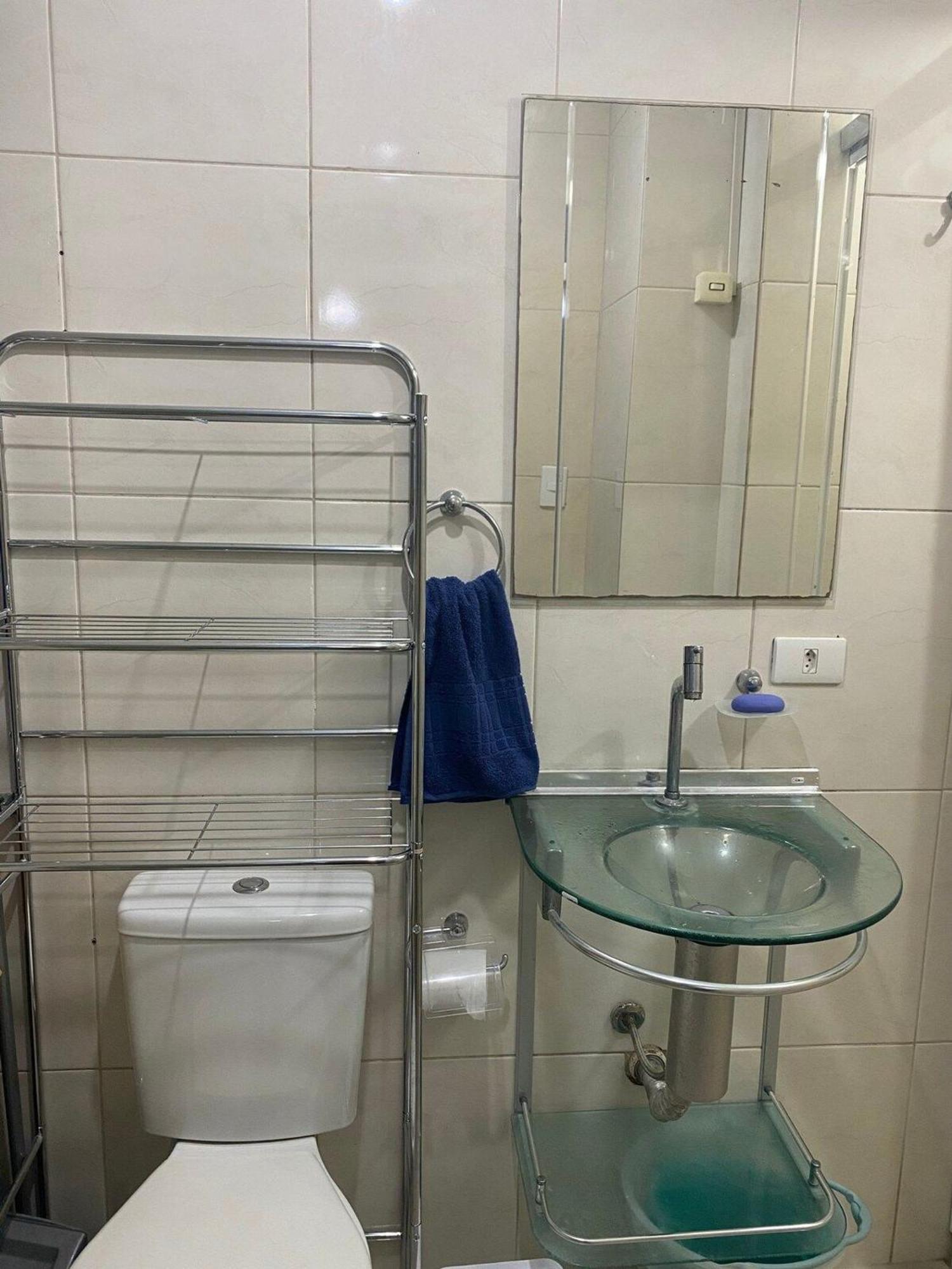 4U - Santos - Sao Paulo Apartment ภายนอก รูปภาพ