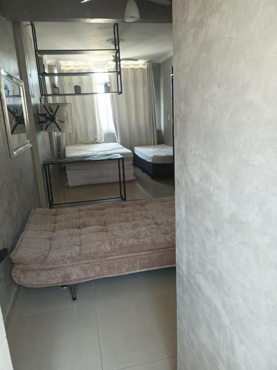 4U - Santos - Sao Paulo Apartment ภายนอก รูปภาพ
